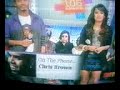 Chris Brown Special announcement