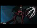 --clash of red coats---alucard vs vash - hellsing vs trigun