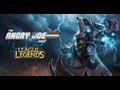 Angry Joe Plays Volibear & Warwick - LOL