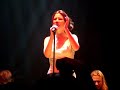 Delain - Start Swimming (new song) live @ Broerenkerk Zwolle