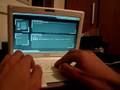D3onGZD : Eee PC running Doom 3 on GZDoom Alpha
