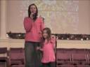 Sondra & Madison Singing