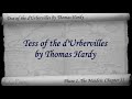 Chapter 11 - Tess of the d'Urbervilles by Thomas Hardy