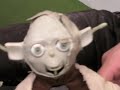 Yoda Furby Dismembered