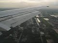 Fly back to Bangkok: Landing Suvarnabhumi Airport Fly back to Bangkok: Landing Suvarnabhumi Airport