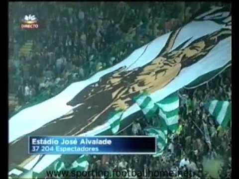 Sporting 5-3 Benfica