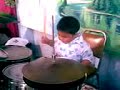Kenny The Drummer (FTC-Youth)