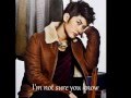 三浦春馬MV -- I Love You by Avril Lavigne