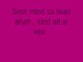 Superstaar - Sest mind sa tead .