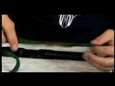 Proper Maintenance for a Ruger Mark 2 Gun : Cleaning a Ruger Mark 2 Gun Barrel with Snake Bore Tool