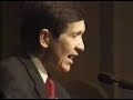 Dennis Kucinich Prayer for America pt1 Dennis Kucinich Prayer for America pt1