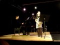 Berceuse par Ornella au saxophone