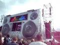 Electro redbull music academy @ Laundry Day