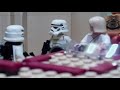 Lego Star Wars - Obi-Wan Is A Jerk!