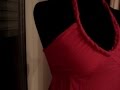 videos de H&M   Neckholder Kleid