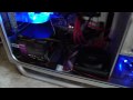 Cooler Master Cosmos 1000 after some mods