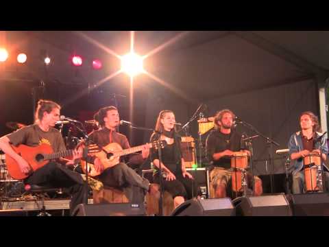 ACOUSTIC FLOWER COAST - Save Children (I'Drens) 