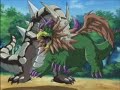 Yu Gi Oh GX -- Dinosaurs