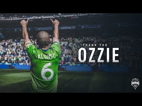 Video: Always A Sounder: Thank You, Ozzie Alonso!