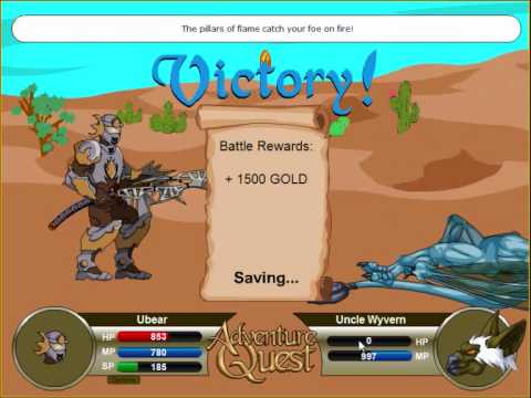 adventure quest