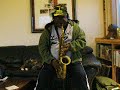 Lester Sterling plays Tanya, Coupeville, WA Joe Walck