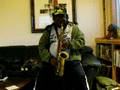 Lester Sterling plays Tanya, Coupeville, WA Joe Walck