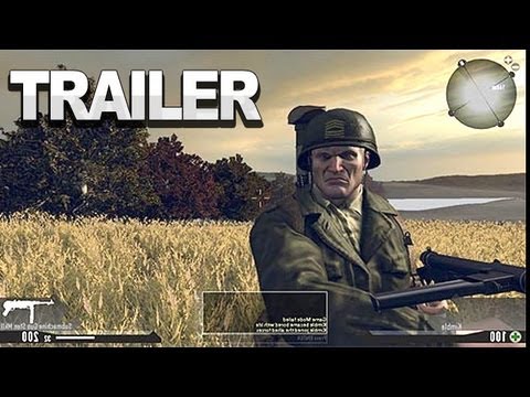 videolog - Get a behind the scenes look at Reto-Moto's massive online strategic World War II shooter