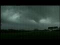 David Blansit shot video the tornado as it touched down in Leavenworth County, Kan. www.kmbc.com