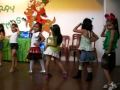 christine chariz valentine -dances rodolph the rednose reindeer 1