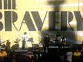 The Bravery Something to Believe Projekt Revolution '08