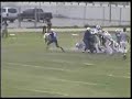 Jordan Bulldogs Eric Hunter NU NAST