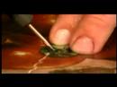 How to Make Fused Glass Jewelry : How to Etch Fused Glass Jewelry How to Make Fused Glass Jewelry : How to Etch Fused Glass Jewelry