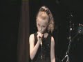 Cactus Cutie Madeline Powell sings Til I Waltz Again With Yo