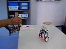 Lego Segway with joystick Lego Segway with joystick