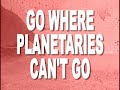 Concrete Grinder - Go Where No Planetary Has Gone Before