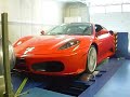 Ferrari F430 Dyno PES Tuning Ferrari F430 Dyno PES Tuning