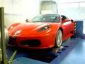Ferrari F430 Dyno PES Tuning