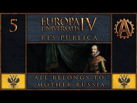 Europa Universalis IV All Belongs to Mother Russia 5
