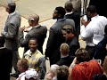 The Ohio State University Football team entering the Skull Session 10-11-2008 The Ohio State University Football team entering the Skull Session 10-11-2008