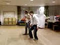 Koen en Kars line dancing Koen en Kars line dancing