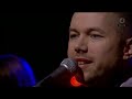 Tomas Andersson Wij - Sena T�g (Live Nyhetsmorgon 2008)