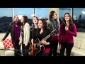 Cimorelli Million Bucks Exclusive Live Performance