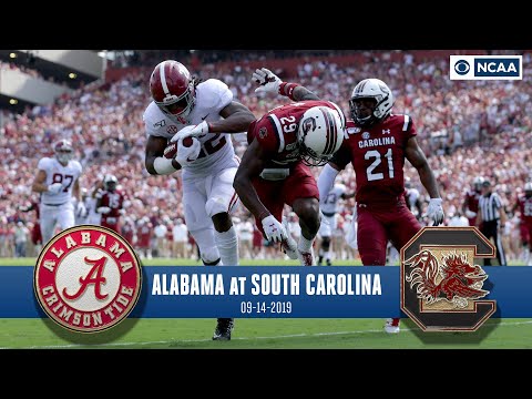 Video: No. 2 Alabama vs South Carolina Recap: Tua Tagovailoa & playmakers lead Bama to big win | CBS Sports