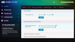 WD My Book Live Duo İncelemesi