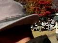 高尾山の紅葉３：山頂散策[高画質]１