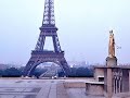 Eifell Tower in Paris France