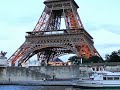 Eifell Tower in Paris France