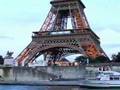 Eifell Tower in Paris France