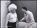 Richard Simmons Fight Re-enactment (The Daily Buzz) Richard Simmons Fight Re-enactment (The Daily Buzz)