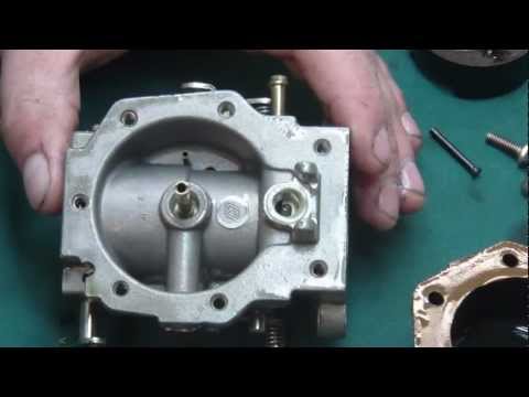 how to remove varnish from carburetor